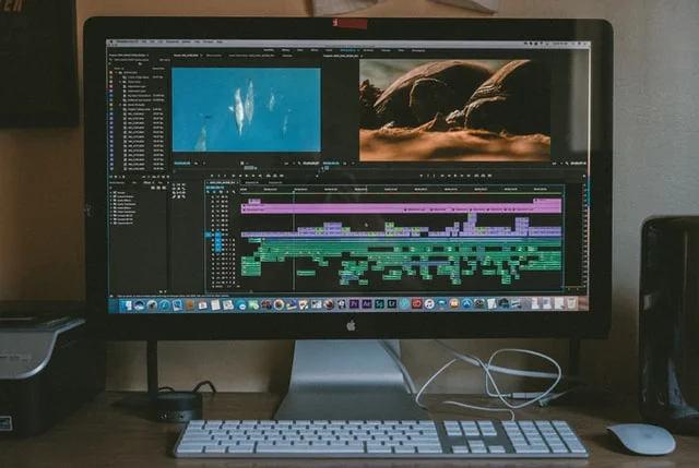 Video-Editing
