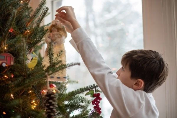 Christmas Decorating