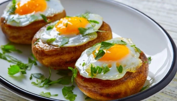Body Benefit from an Egg