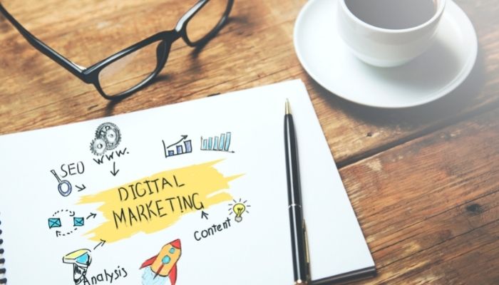 Tips for showcasing your digital marketing skills