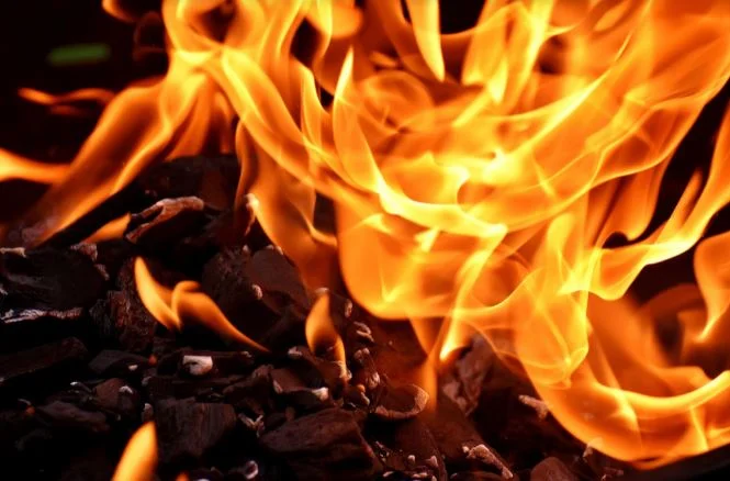 how to start a fire