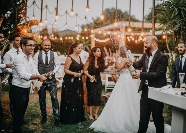 planning your wedding