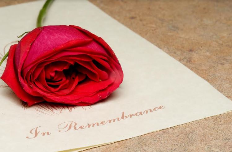 How to Make a Memorial Plan While Grieving