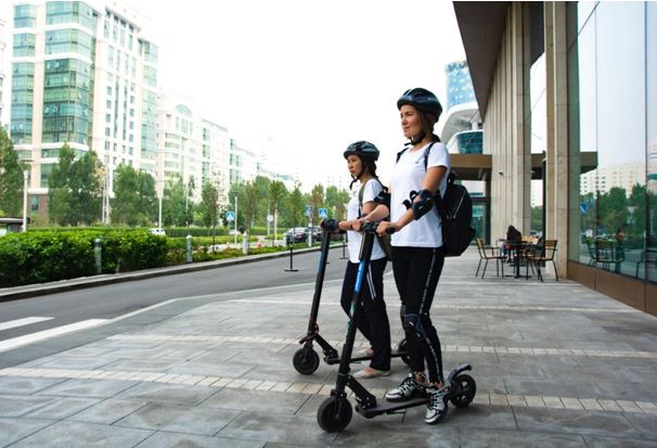 5 Ways an Electric Scooter will Change Your Life