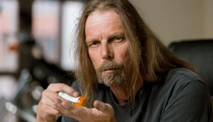 Opioid-Addiction
