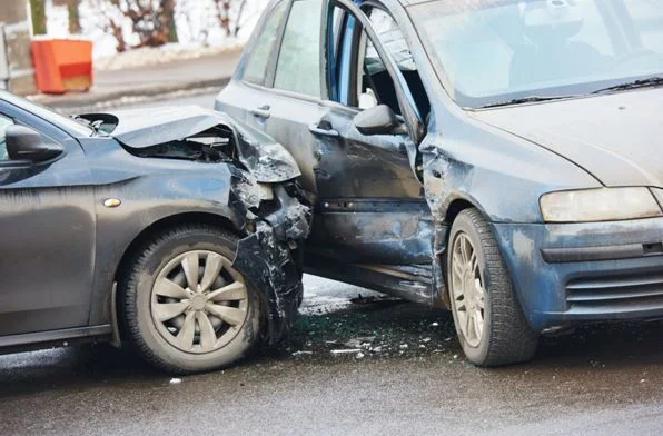 Bad Car Accident