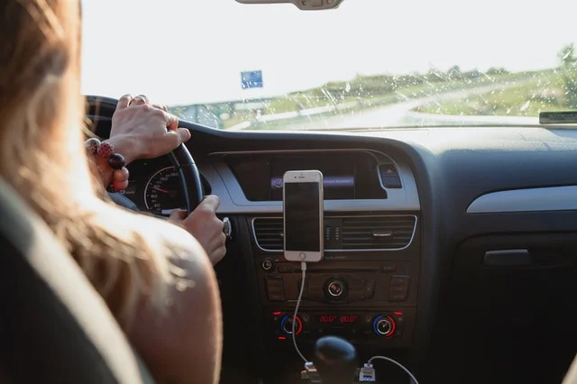 Driving with Family and Friends