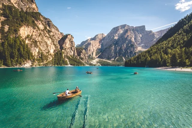 lakes