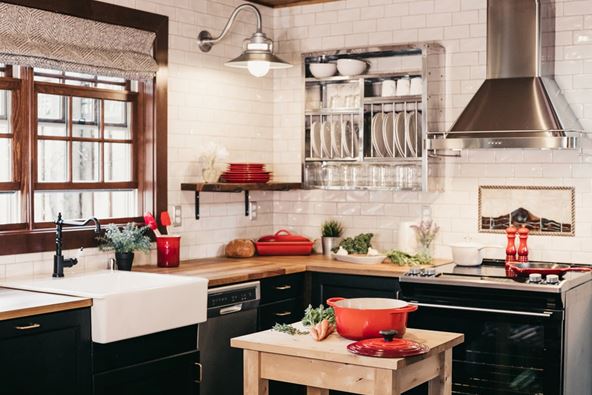 The Best Kitchen Upgrades for a Budget