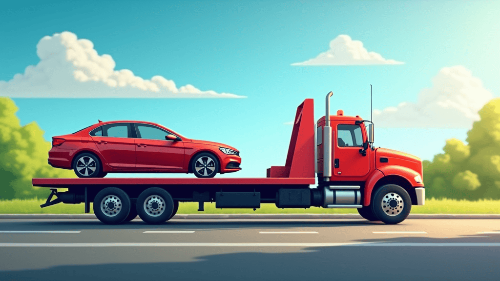 Towing Sydney NSW