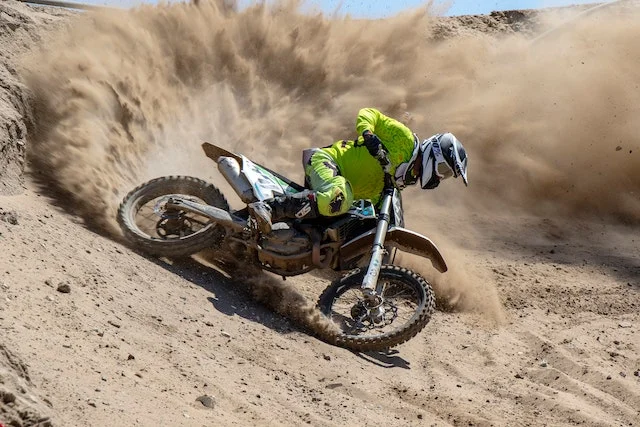 Dirt-Bike