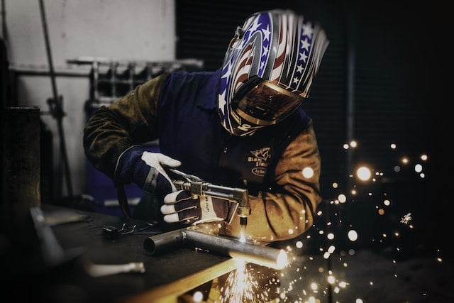 welding-equipment