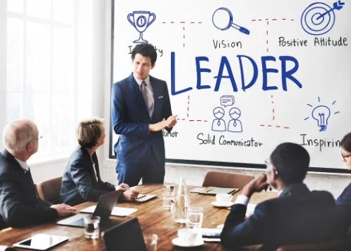 Leader vs Boss