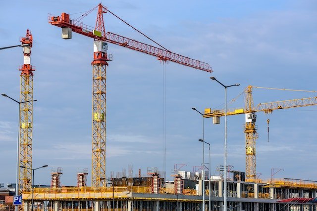 The Advantages Of Renting Construction Equipment