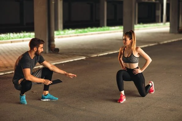 Personal-Trainer