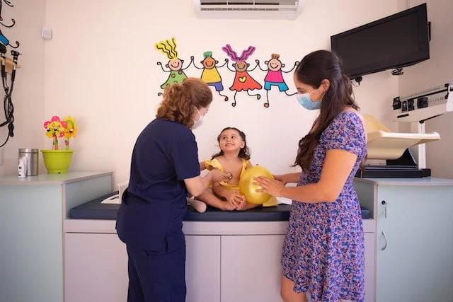Good-Pediatrician