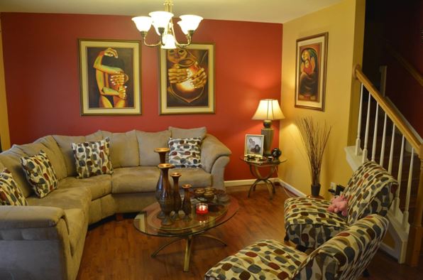 How to Create a Colorful Living Room: 5 Color Combinations to Consider