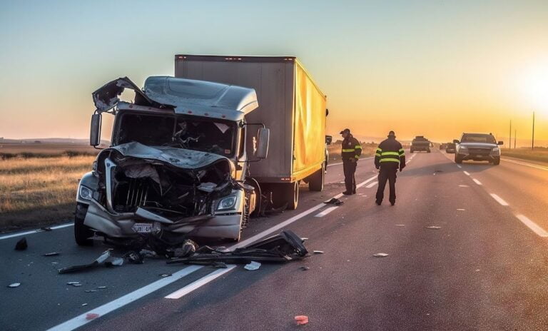 Truck Accident Prevention: Safety Tips For Drivers