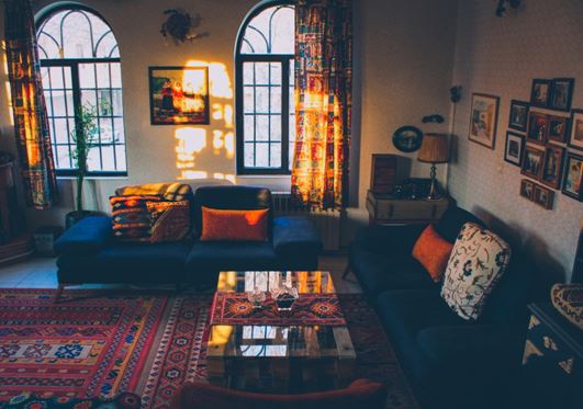 Western-Living-Room
