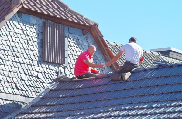 Roof-Water-Damage