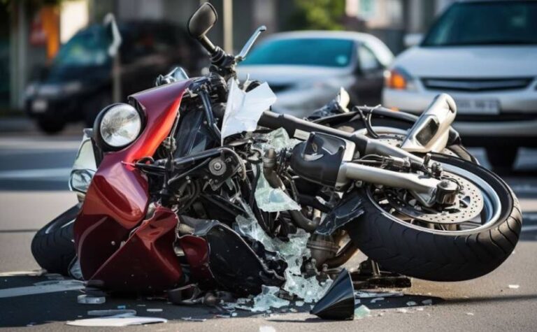 Motorcycle-Accident