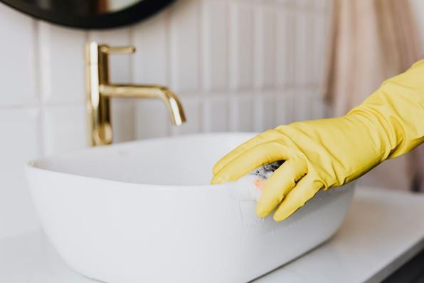 Sink-Cleaner