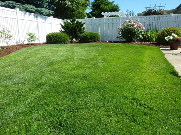 Picket-Vinyl-Fence