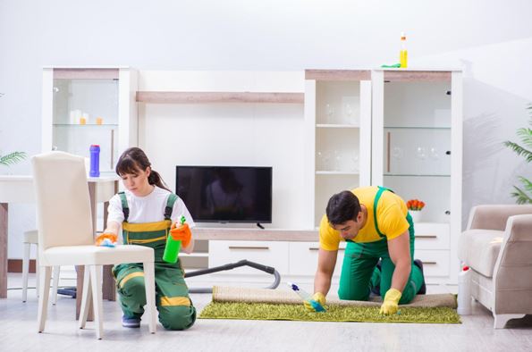 Cleaning-Service