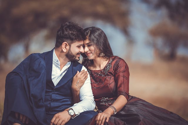 newly-married-couple