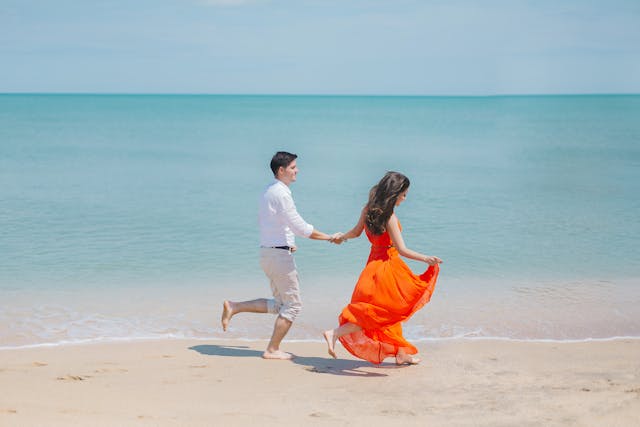newly-married-couple