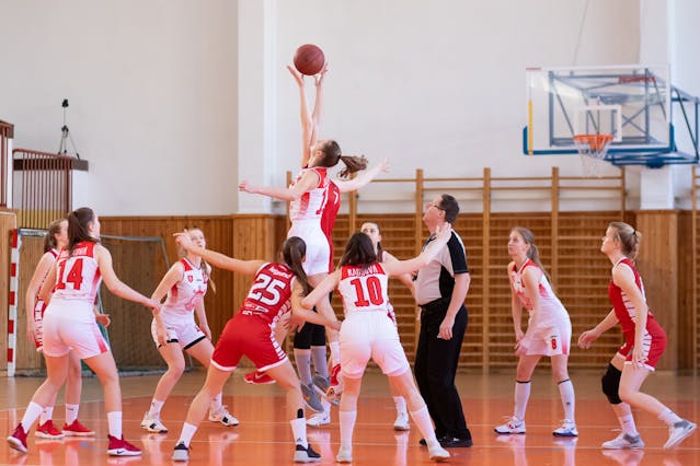 Basketball-Camp