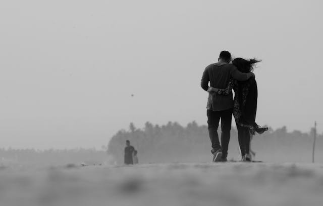 newly-married-couple