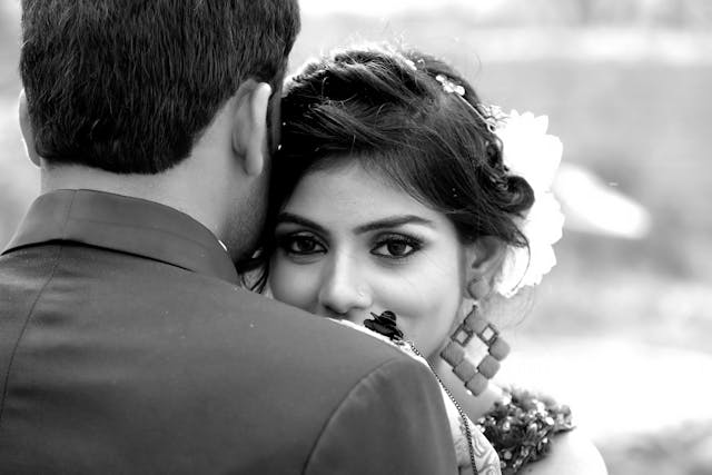 newly-married-couple