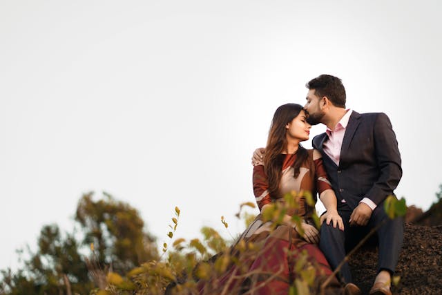 newly-married-couple