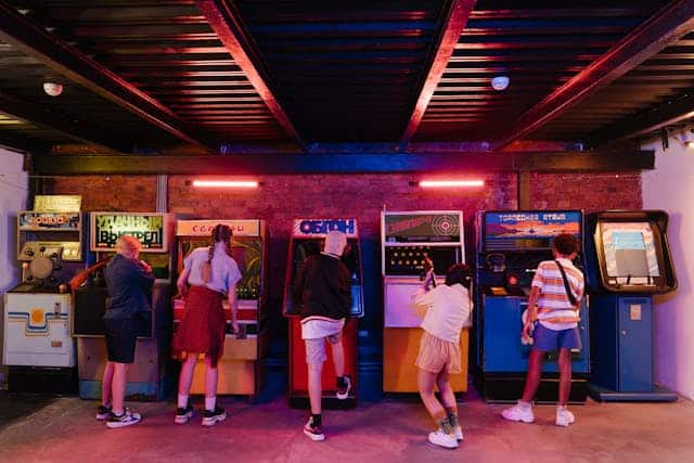 Arcade-Adventures