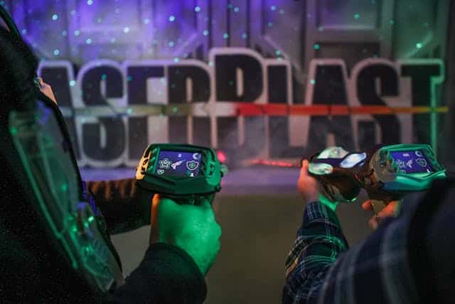 Laser-Tag-Quest