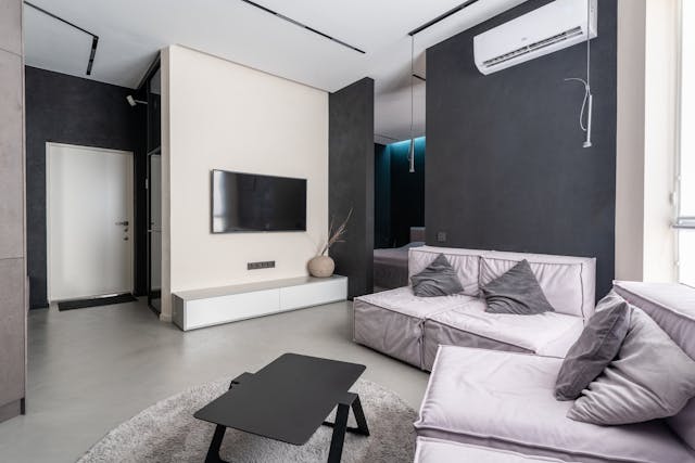 Ceiling-Mount-Mini-Split-System
