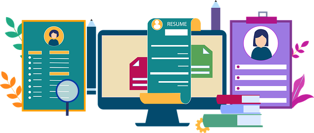 resume
