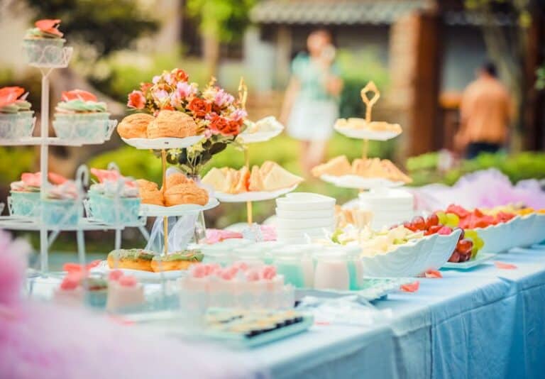 Dessert-Dash