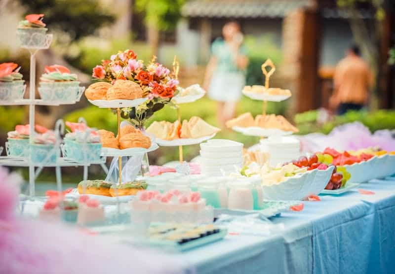 Dessert-Dash