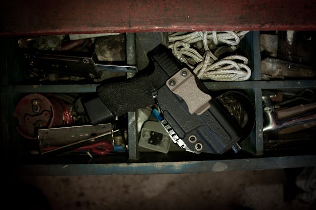 Gun-Storage