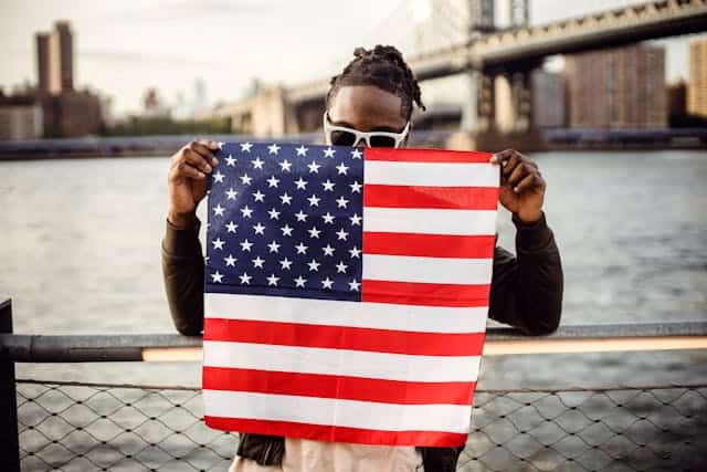 U.S. citizen
