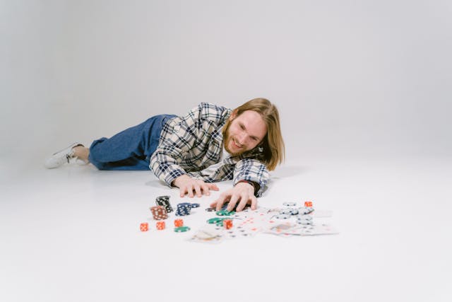 Gambling-Addiction