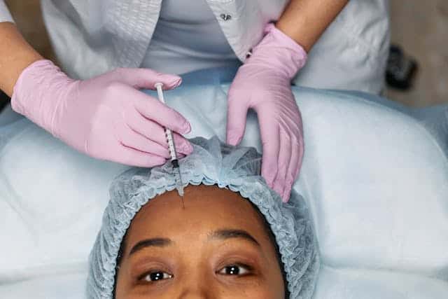 cheek-filler-injection