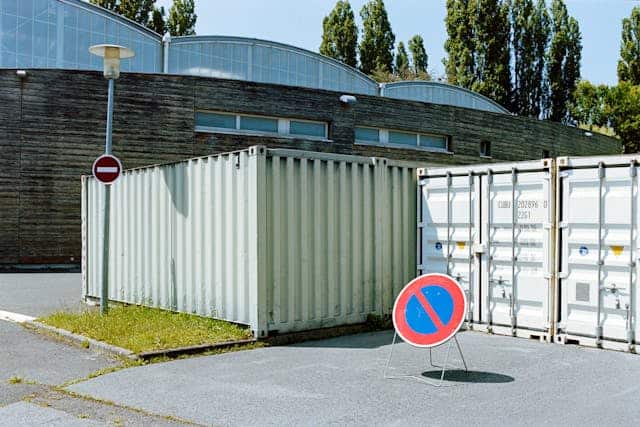 Outdoor-Storage