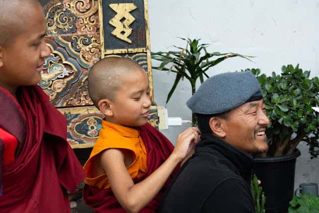 Buddhist-Families