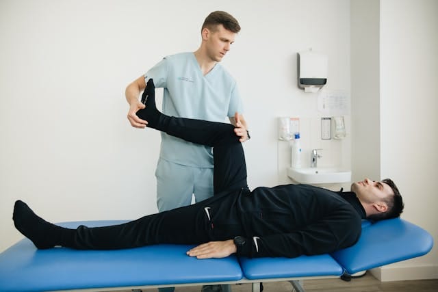 Skilled Rehab
