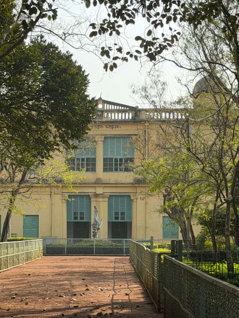Shantiniketan