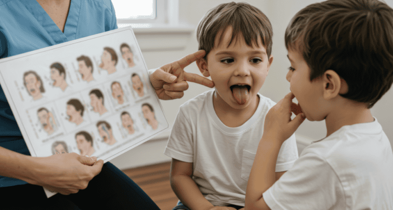 Speech-Therapy