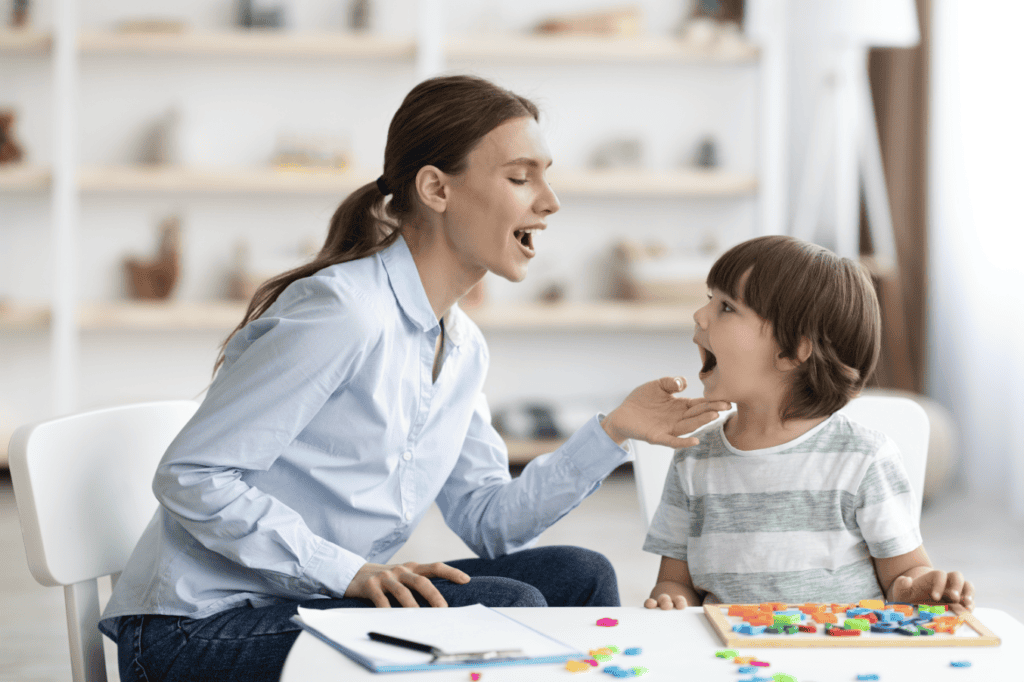 Speech-Therapy